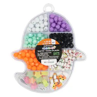 Candy Corn Bead Kit in Ghost Box by Creatology™ | Michaels | Michaels Stores