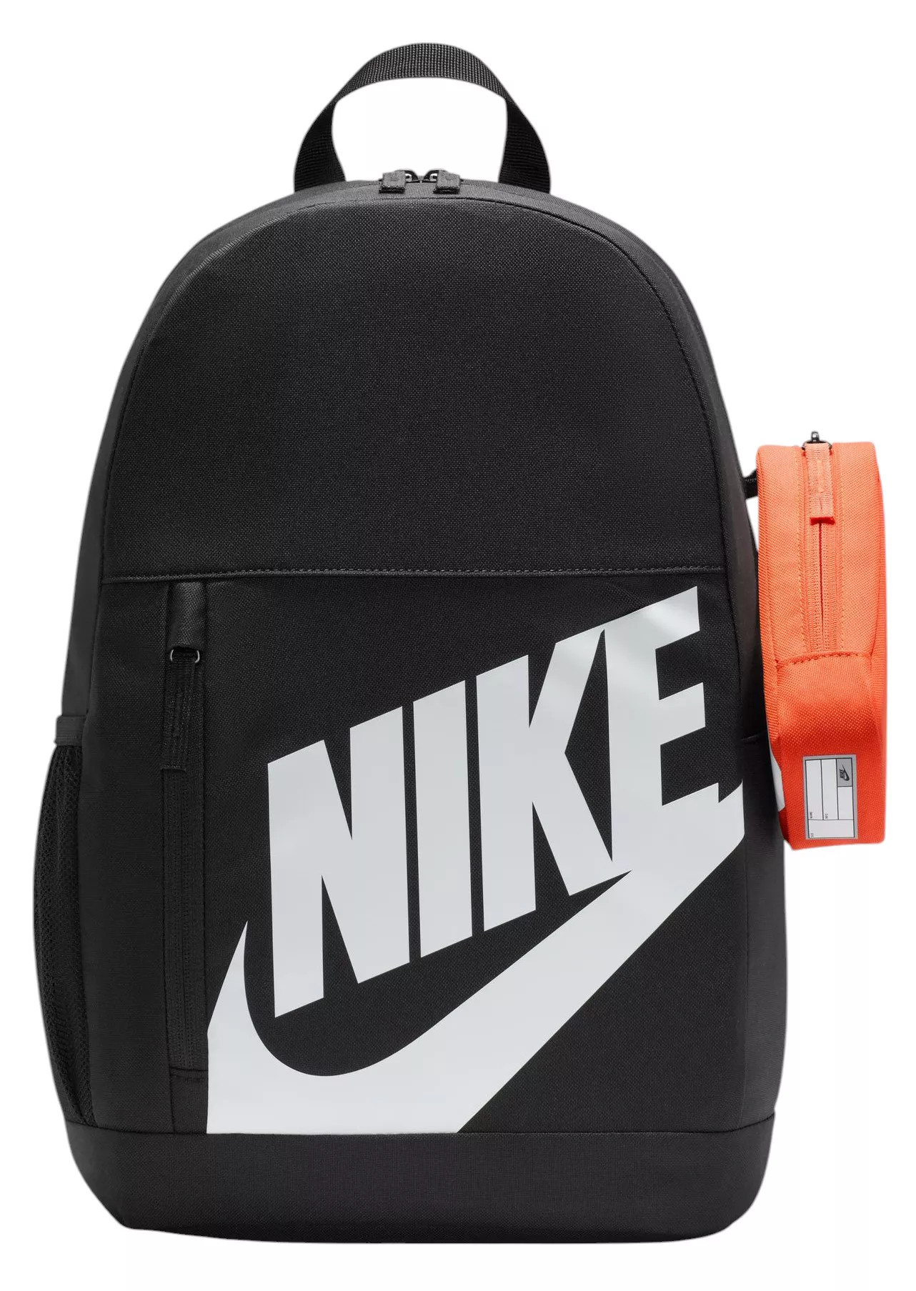 Nike Youth Elemental Backpack (20L), Black/Orange/White | DICK'S Sporting Goods