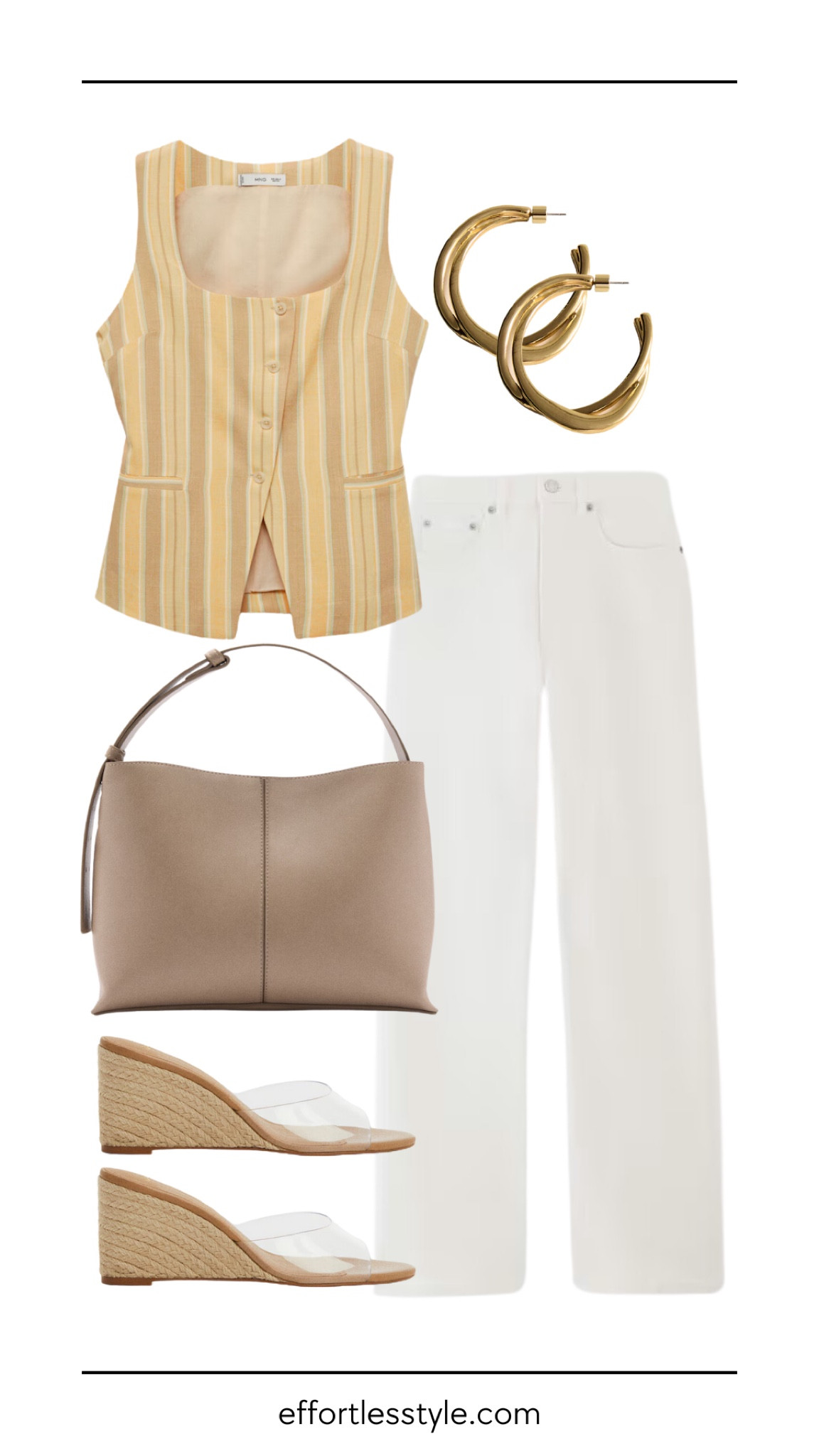 How to dress up white jeans 🤍

#LTKOver40 #LTKSeasonal #LTKShoeCrush