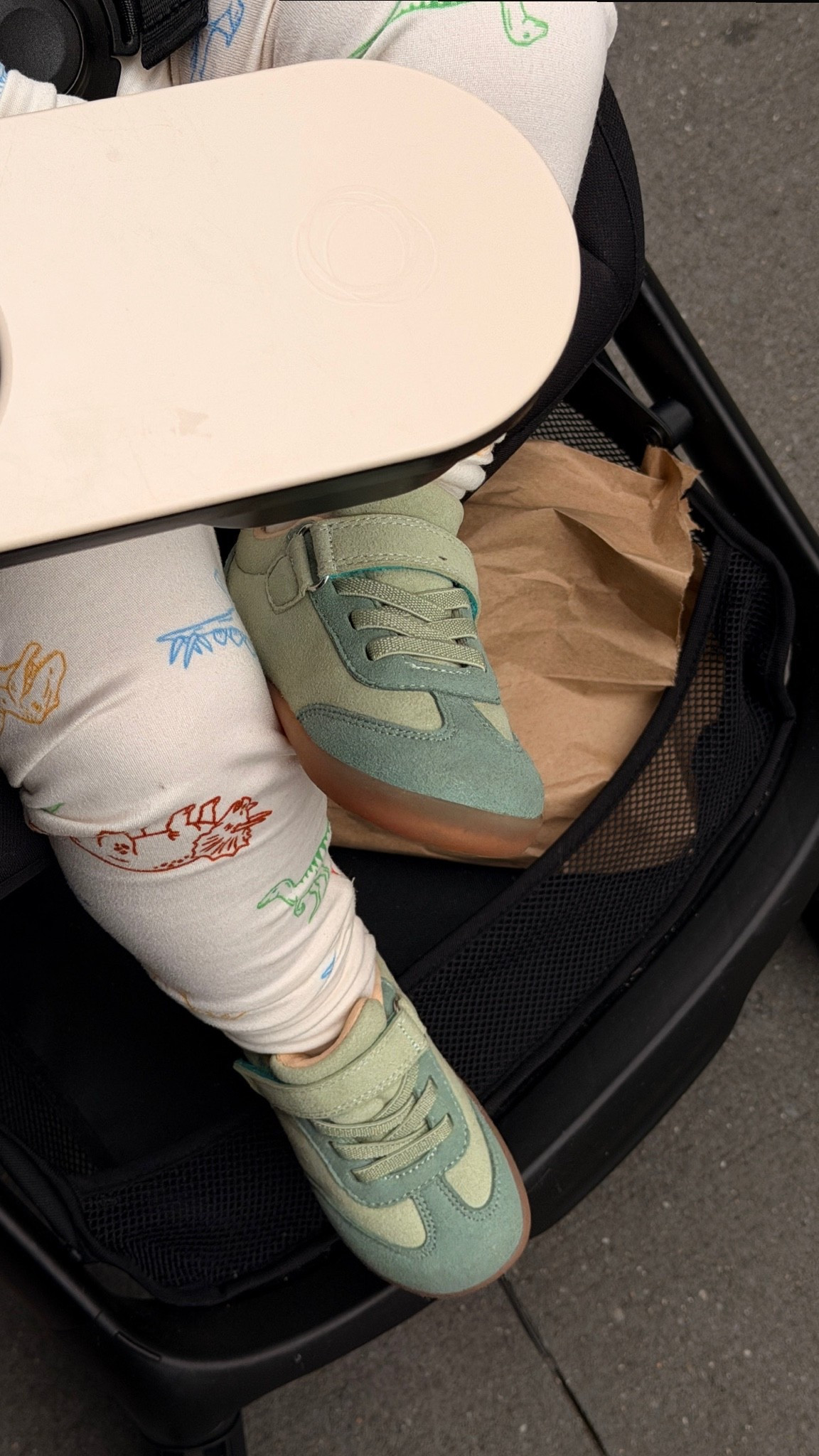 Max’s new shoes that are made to support babies feet. So cute and comfy and easy to put on. He has both the green sneaker and these splash sandals and we love them both.

#LTKBaby #LTKKids