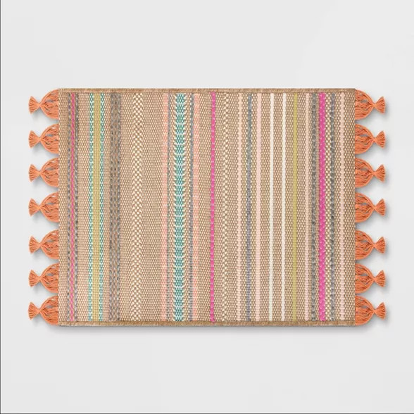 Global Stripe Outdoor Rug - Opalhouse™ | Target