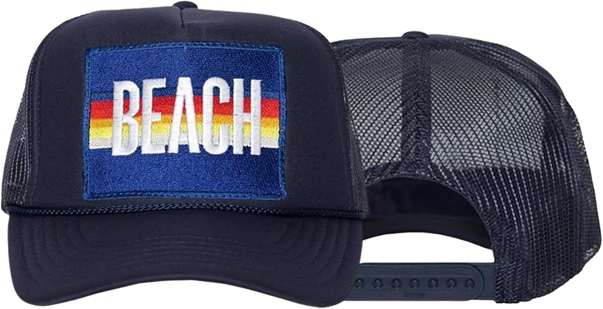 Friday Feelin' Trucker Hat Women Men Western Cap Baseball Hat Father's Day hat USA Trucker Americ... | Amazon (US)