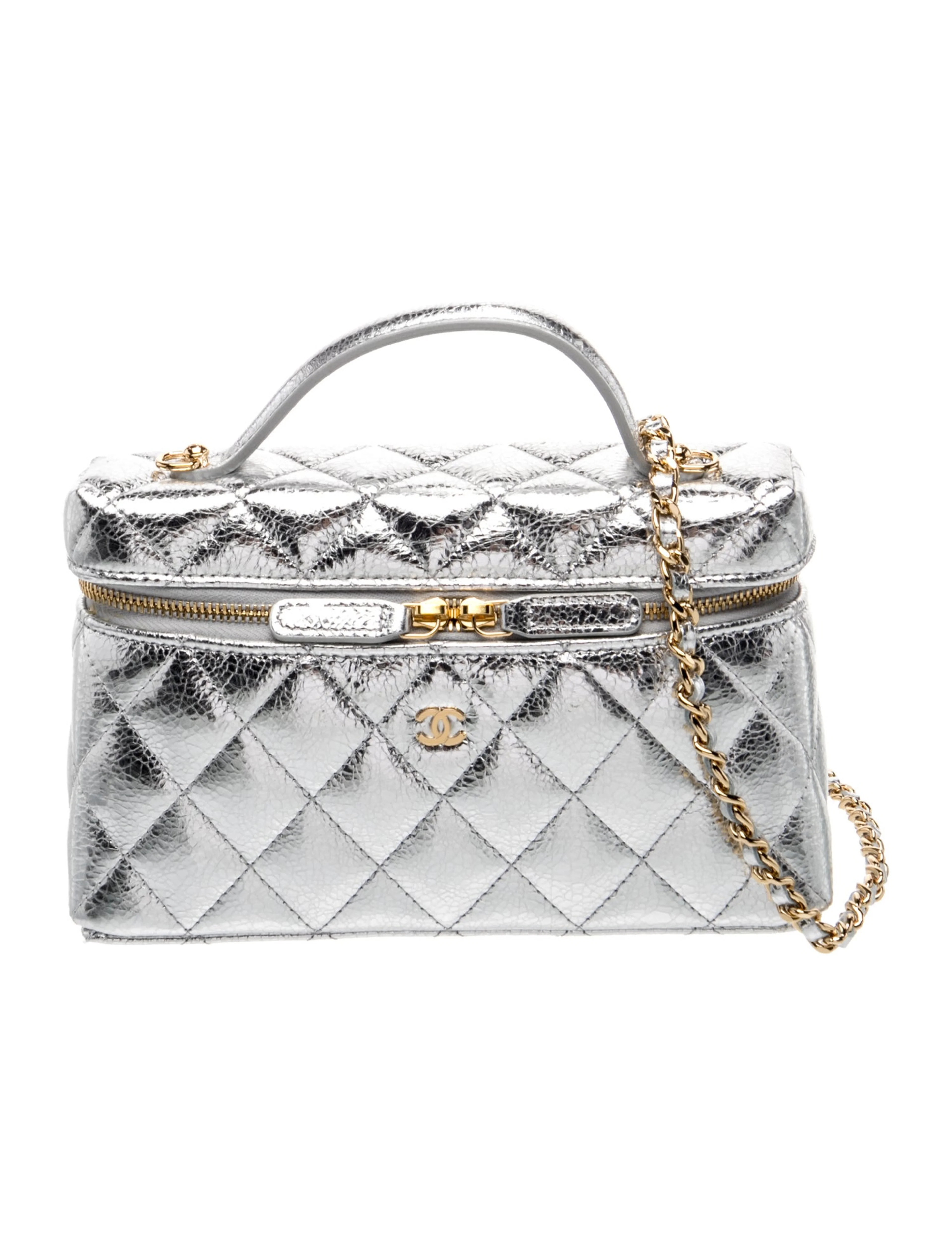 2026 Slim Vanity Case w/ Chain | The RealReal