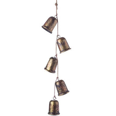 Wind & Weather Meditation Bells Wind Chime | Target