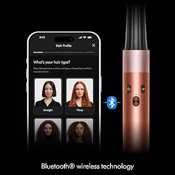 Dyson Airwrap i.d.™ Multi-Styler, Allure Winner, Bluetooth Connected, No Heat Damage, 6-in-1 Ve... | Amazon (US)