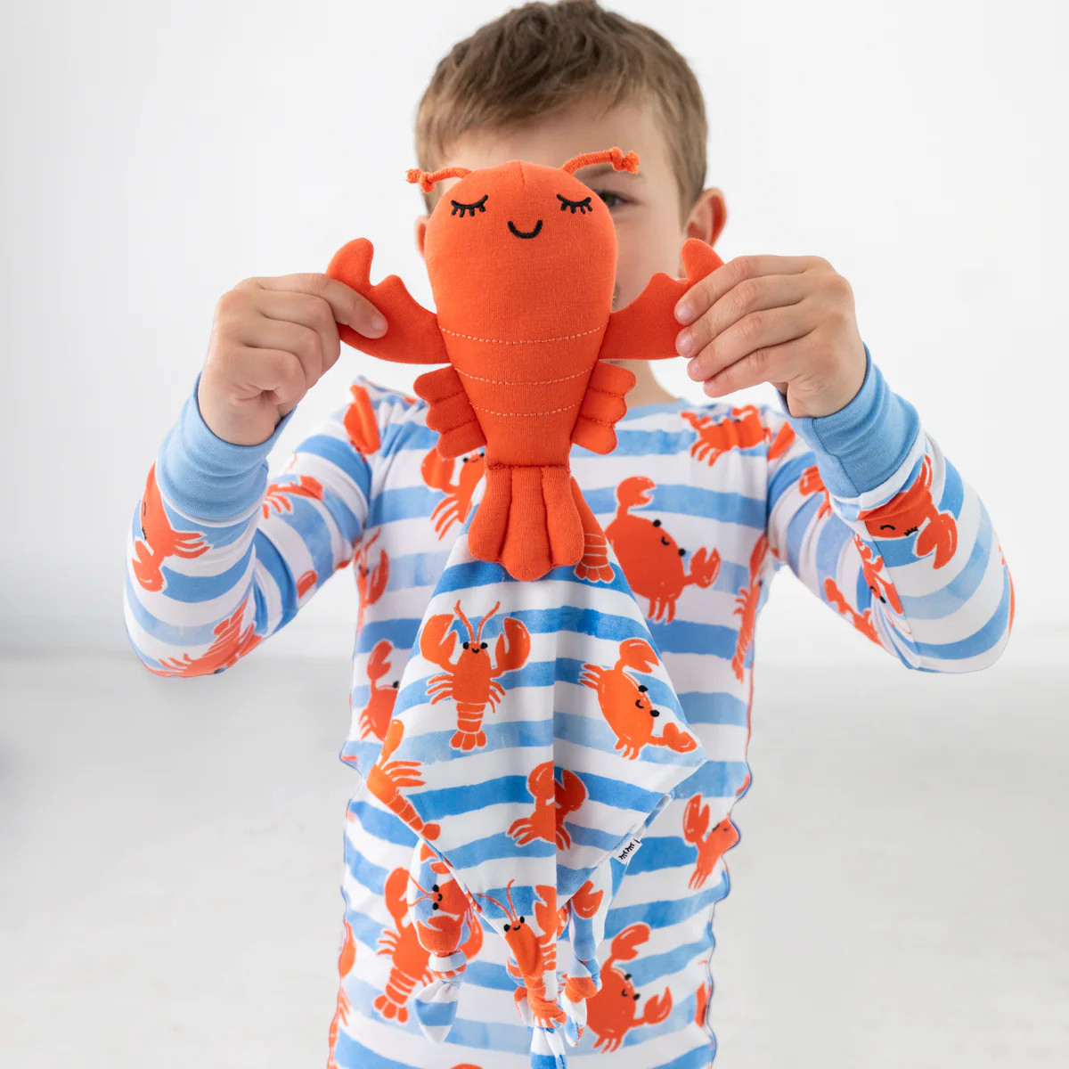 Ollie the Lobster Sleepyhead Lovey | Little Sleepies