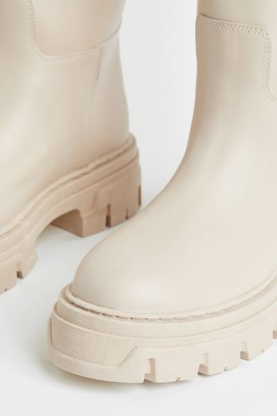 Kniehoge boots | H&M (DE, AT, CH, NL, FI)
