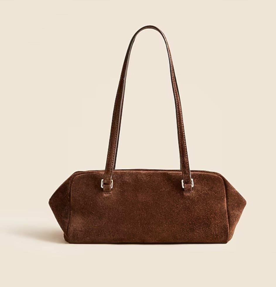 J.Crew Suede Bag On Sale!

#LTKSaleAlert #LTKItBag #LTKOver40