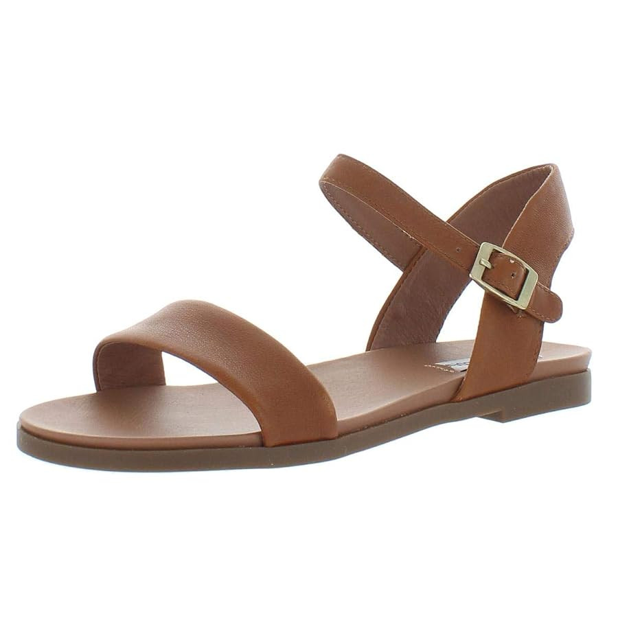 Steve Madden Women's Dina Flat Sandal | Amazon (US)
