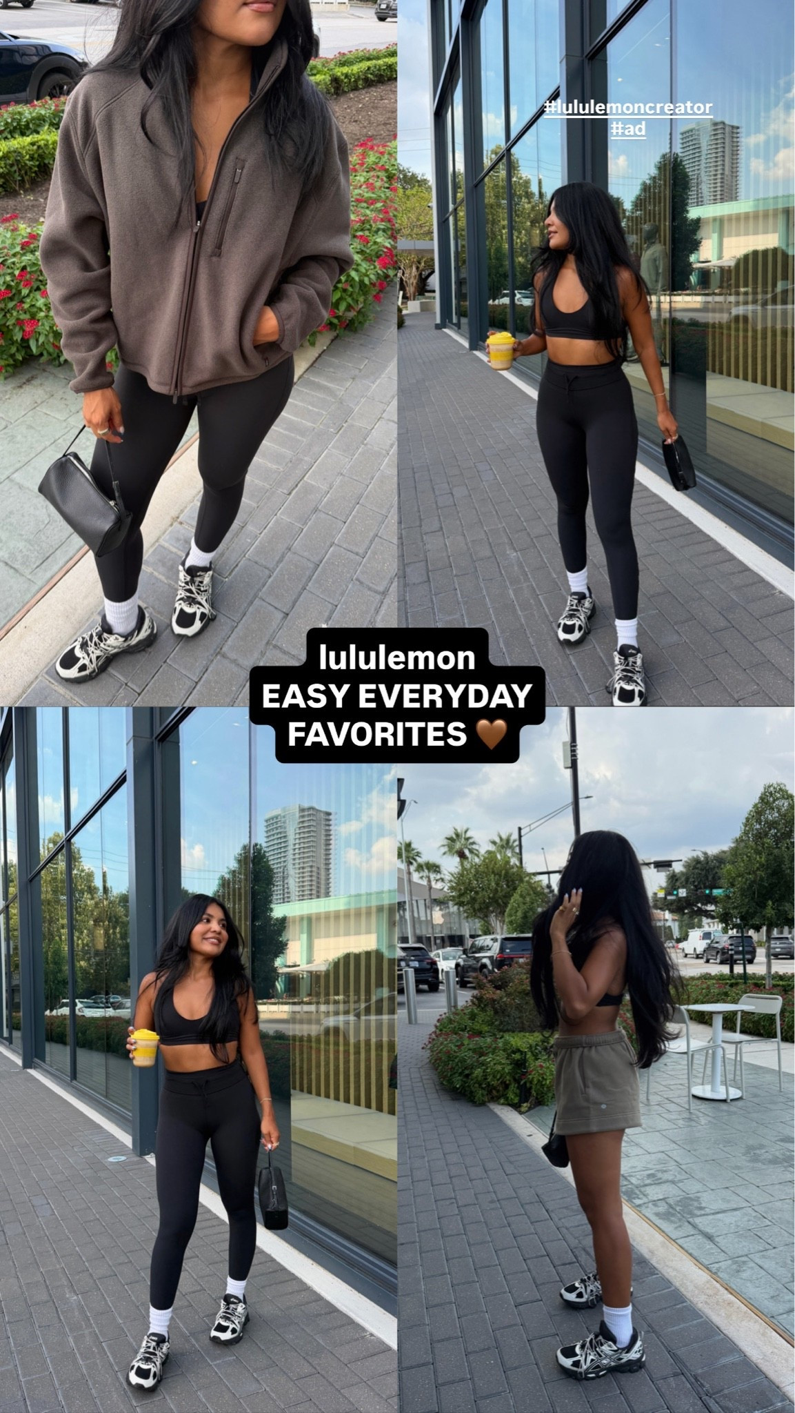 my @lululemon essentials for the fall 🍂⭐️#lululemoncreator #ad