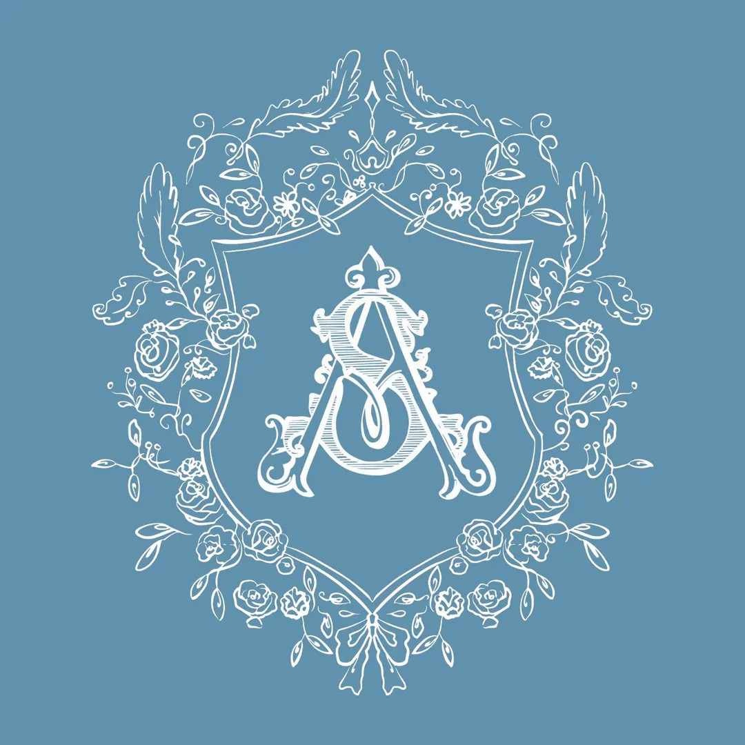 Wedding Crest & Monogram Digital Download Custom Crest Design Personalized Wedding Monogram Hand-... | Etsy (US)