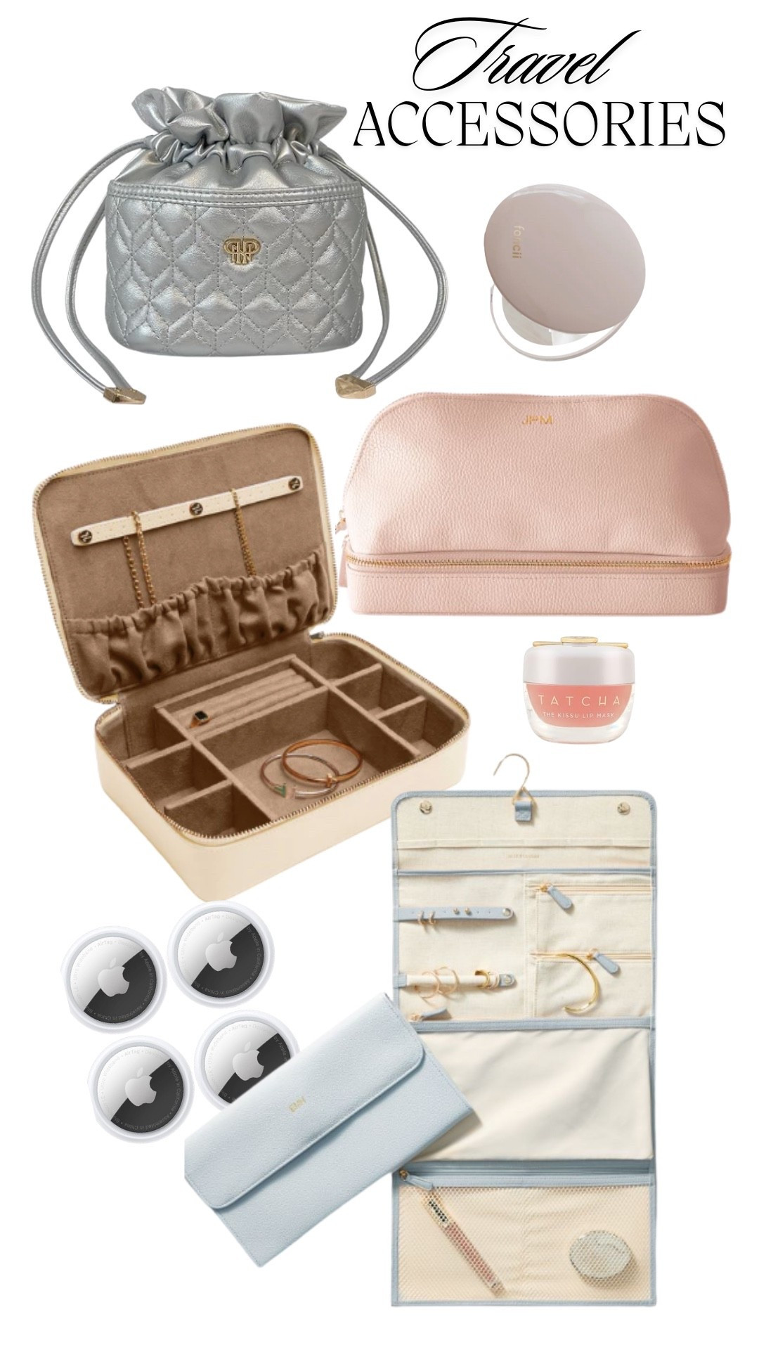 Taking along some Jewelry on your trip. Here are some of our favorites to share.   

#LTKjewelry
#LTKtravelaccessories


#LTKBeauty