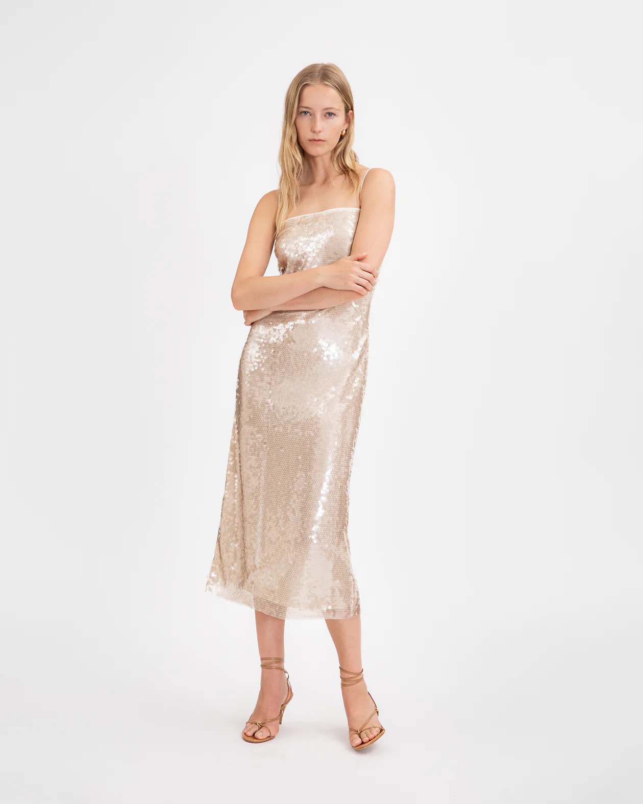 Lenox Dress | Tanya Taylor