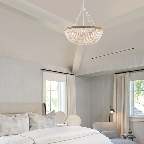 Kaylin 5 - Light Unique / Statement Empire Chandelier | Wayfair North America