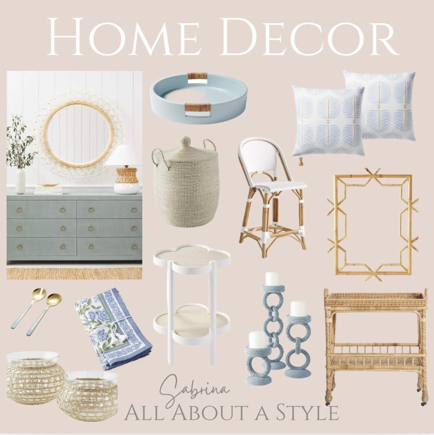 Elevate your space with timeless pieces that whisper elegance and speak comfort. From handwoven textures to dreamy neutrals, each detail is curated to turn houses into homes.



20% Off @serenaandlily

#HomeDecor #SerenaAndLilyStyle #InteriorInspo #ModernElegance #CozyLiving