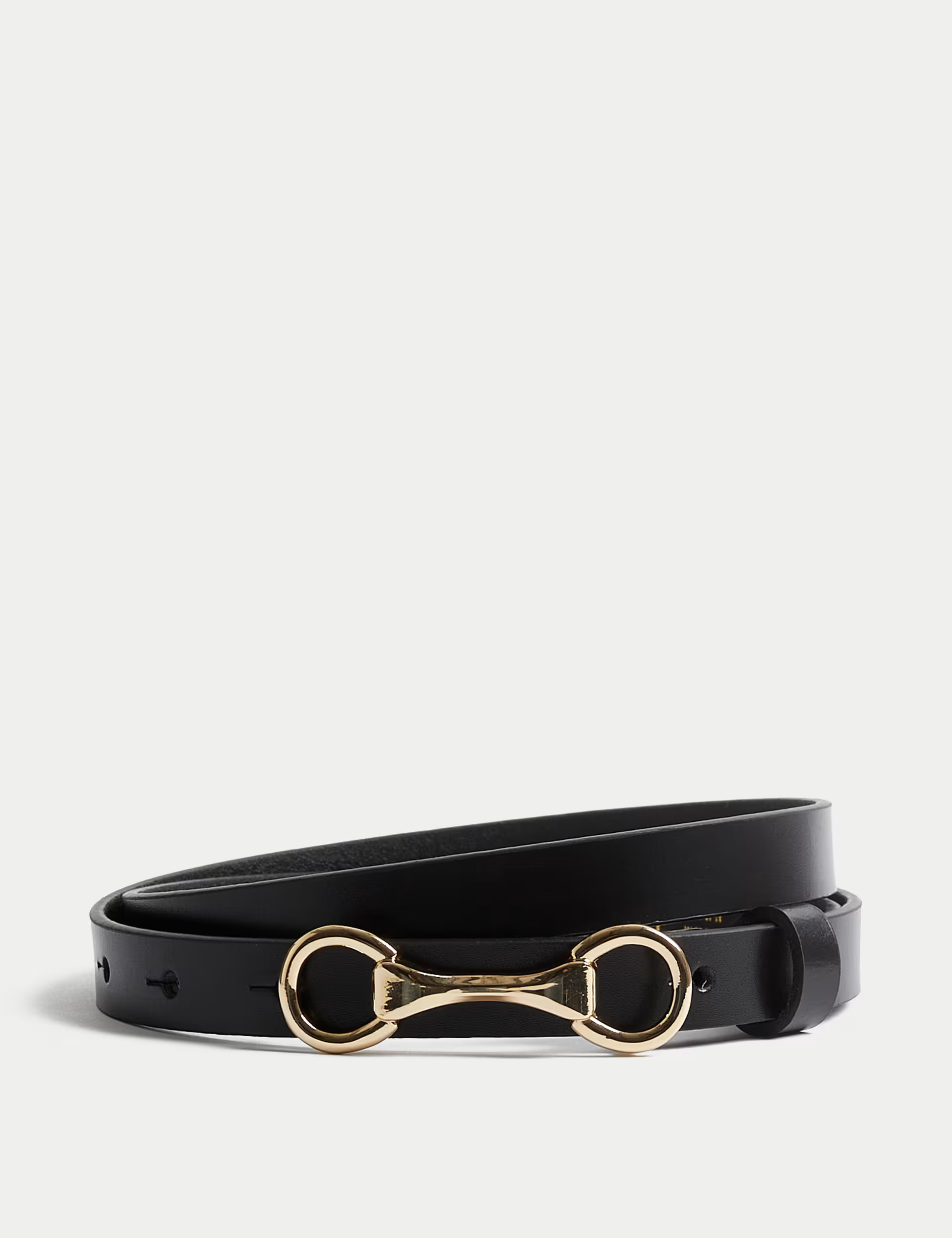 Leather Snaffle Waist Belt | Marks & Spencer (UK)
