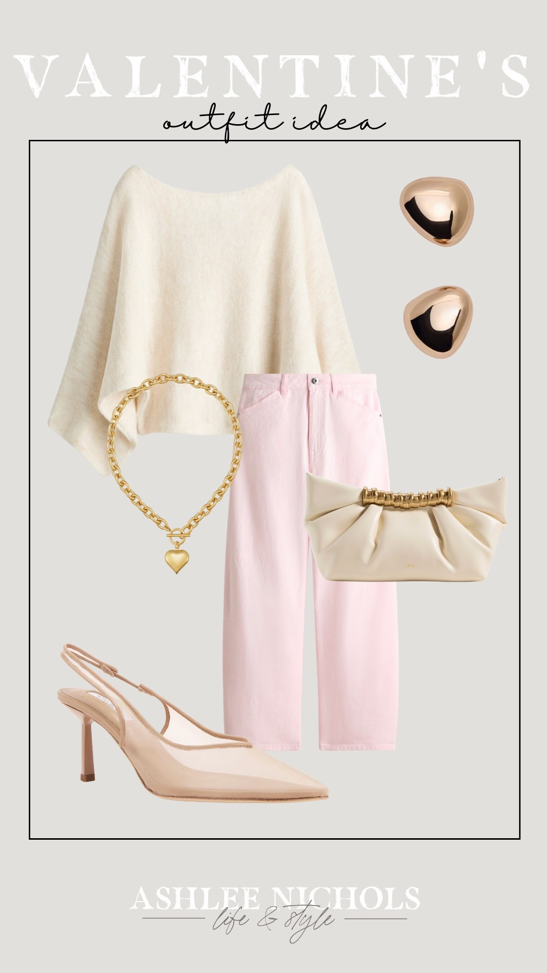 Valentines Day outfit 
Date night 