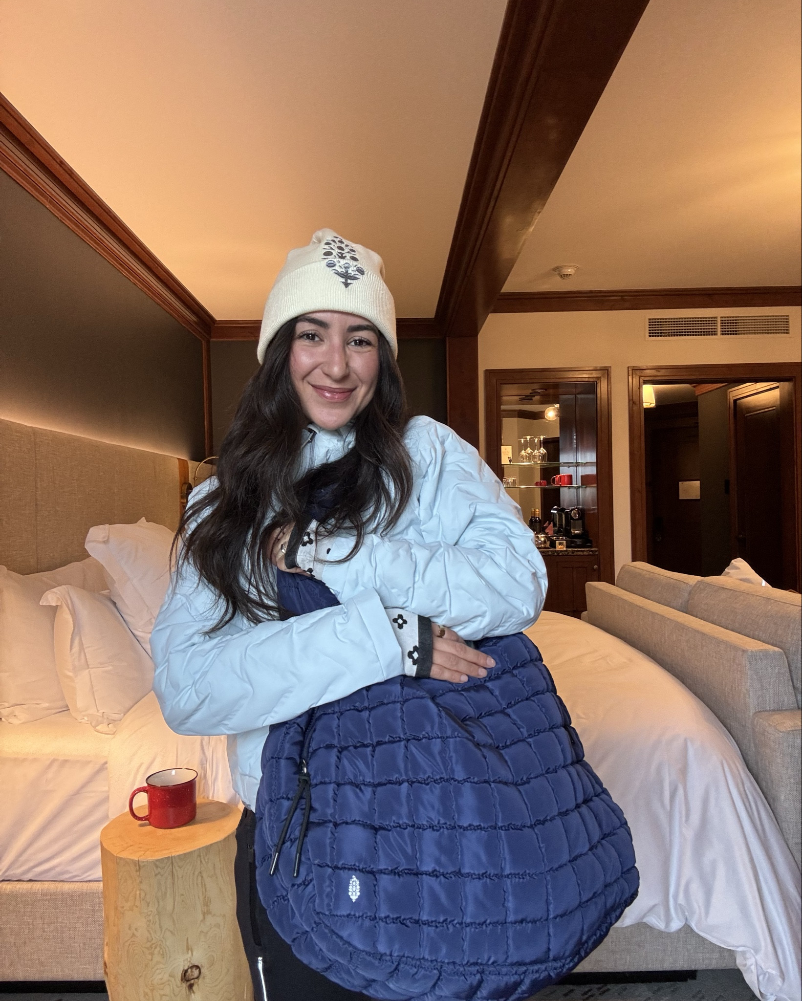 fully obsessed with this bag🩵🦋🌀

#LTKStyleTip #LTKActive