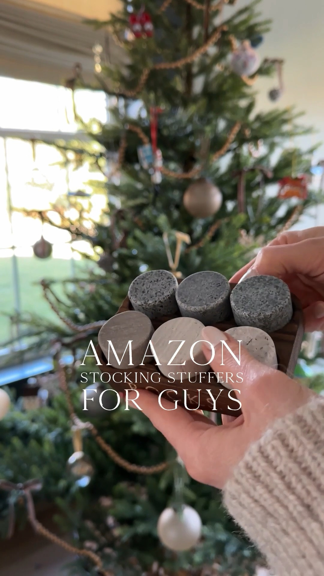 Stocking stuffer ideas for the guys! Or whomever. ❤️ #amazonfinds 

#LTKGiftGuide #LTKVideo #LTKHoliday