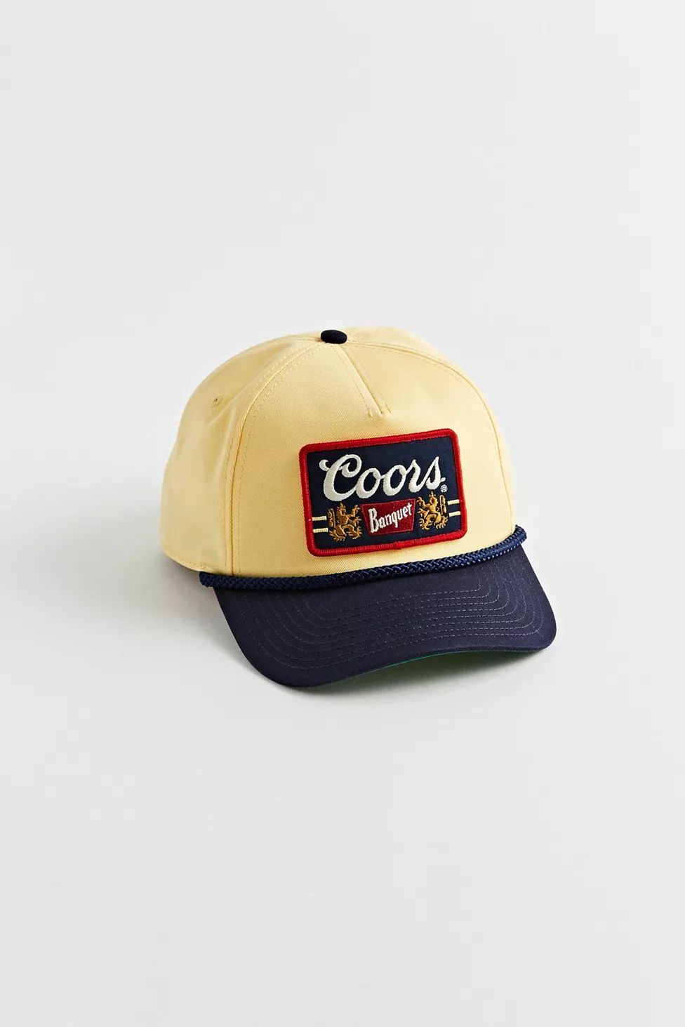 Coors Banquet Old Style Trucker Hat | Urban Outfitters (US and RoW)