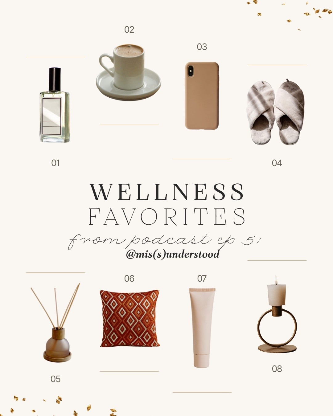 Items that have improved my personal appearance & body confidence! From episode 51 of my podcast @mis(s)understood on Spotify & Apple⭐️🤍

#LTKGiftGuide #LTKselfcare #LTKBeauty