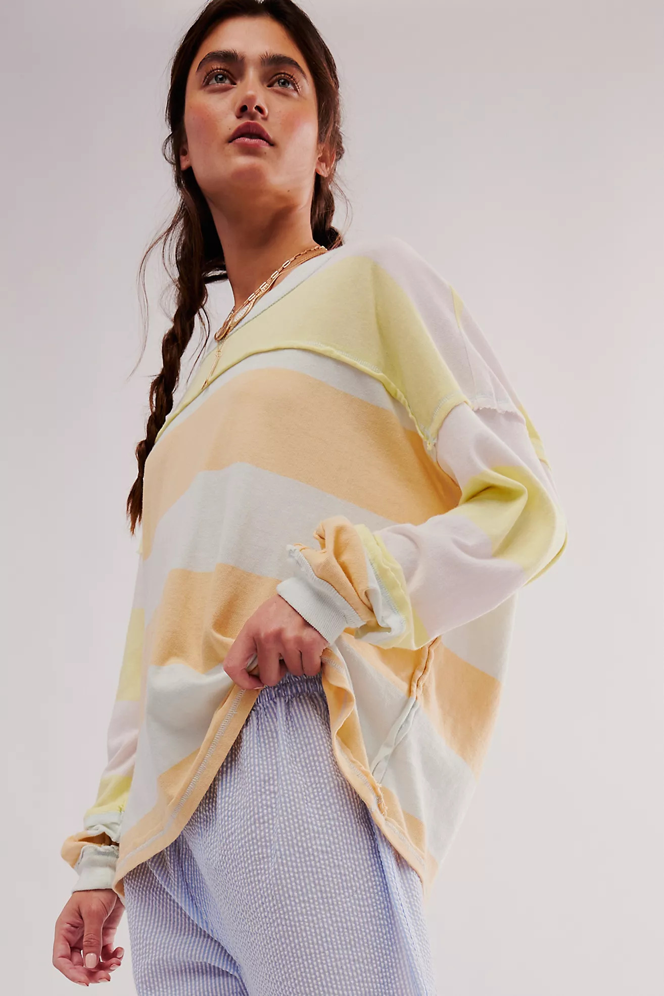 We The Free Sundae Funday Tee | Free People (Global - UK&FR Excluded)