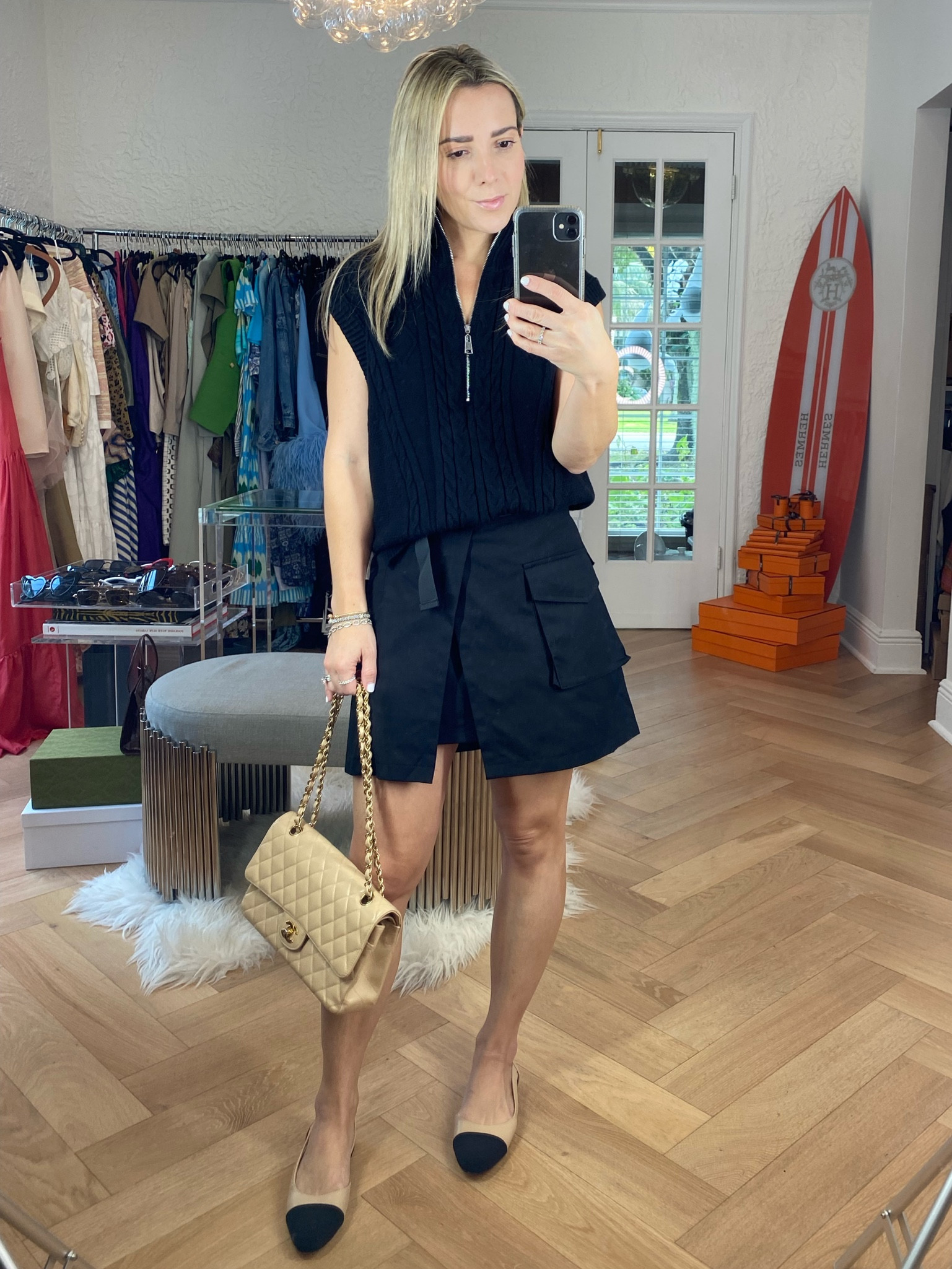 Easy Amazon Fall Outfit. Black Amazon Outfit. Classic Fall Outfit. Everything fits true to size. 

#LTKstyletip #LTKfindsunder50 #LTKxPrime