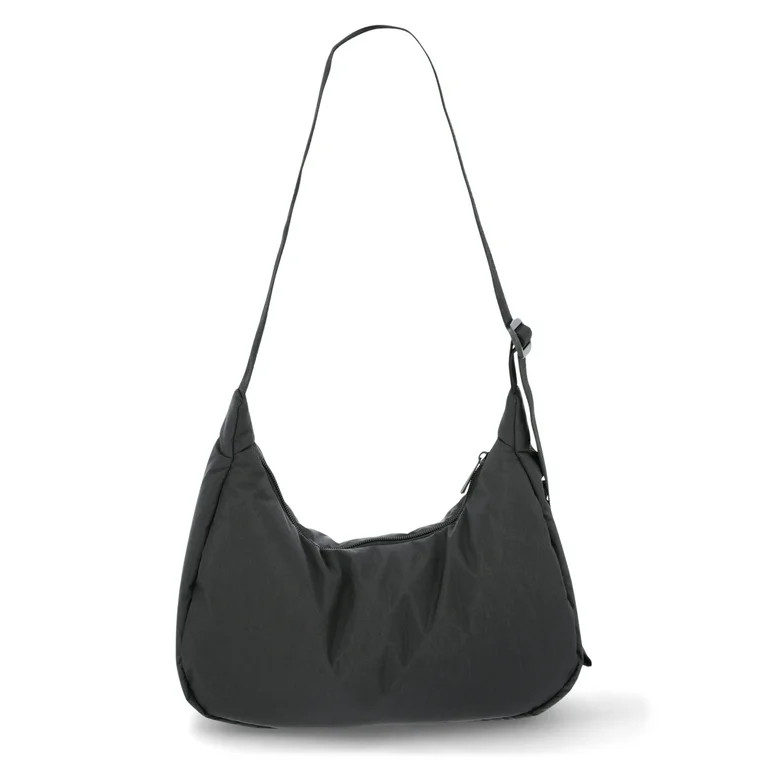 Reebok Women's Rio Crossbody Bag, Black | Walmart (US)
