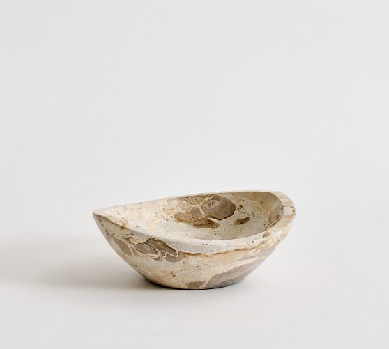 Marble Decorative Bowl | Pottery Barn (US)