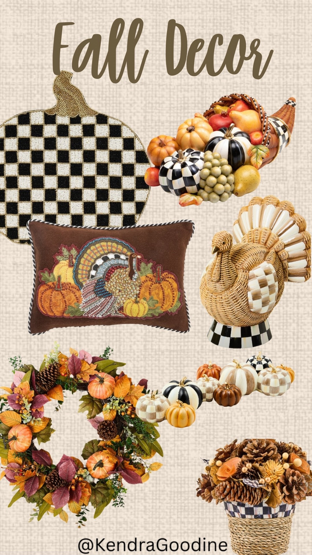 Fall Home Decor save up to 50% off Mackenzie Childs

#LTKSaleAlert #LTKHoliday #LTKHome
