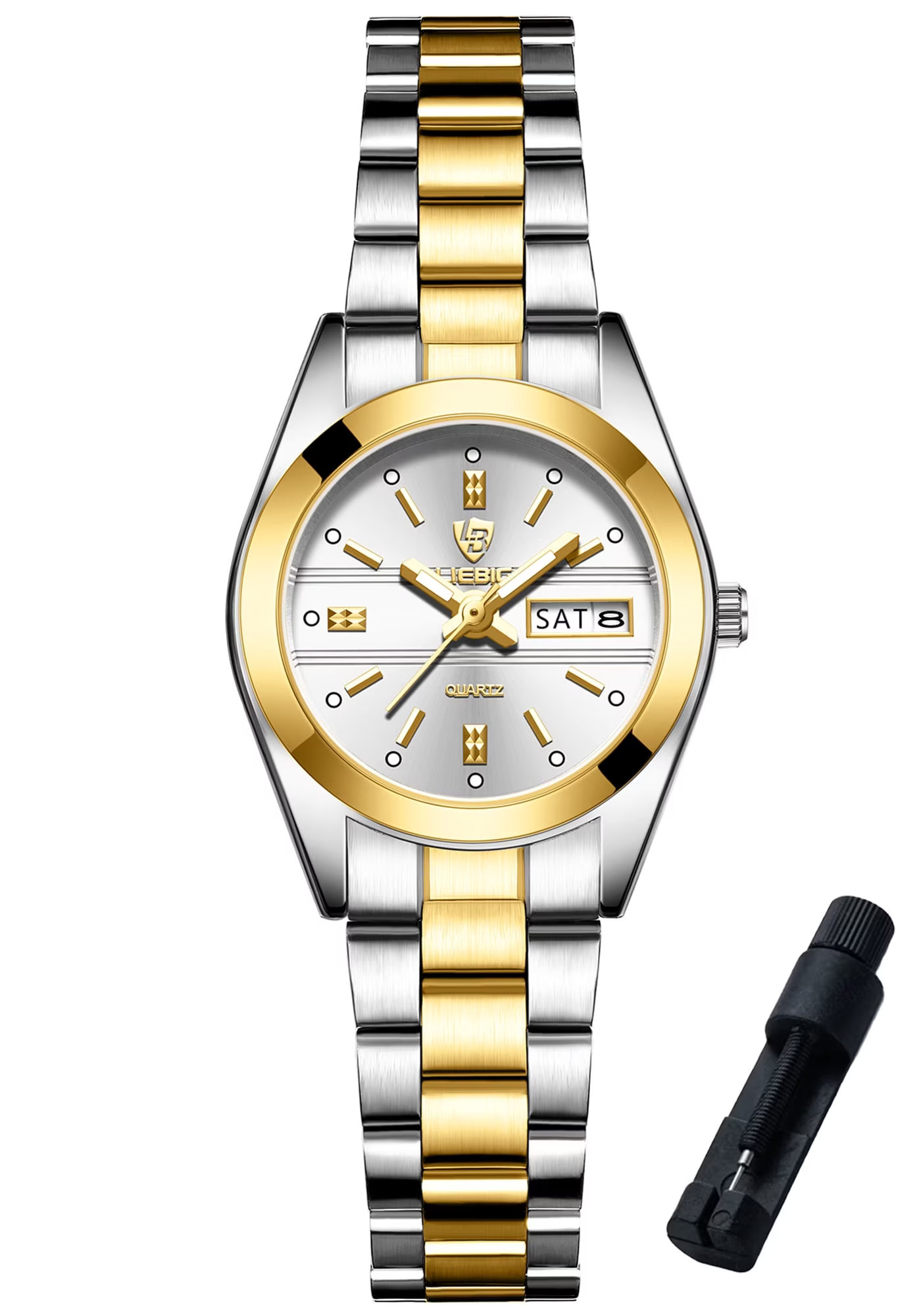 LIEBIG Women Watches Fashion Analog Quartz Waterproof Ladies Watch for Womens with Date | Walmart (US)