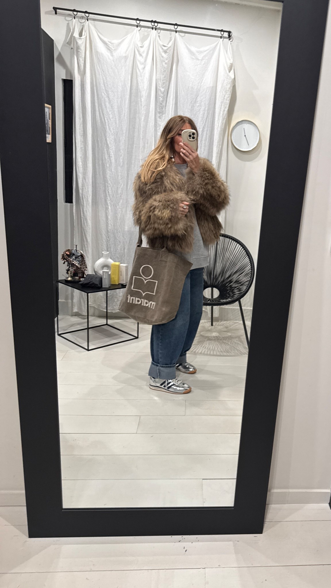 Cabas ISABEL MARANT 

#LTKeurope #LTKbag #LTKfrance