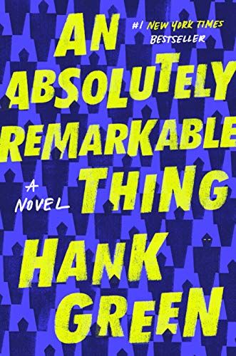 An Absolutely Remarkable Thing: A Novel (The Carls Book 1)



Kindle Edition | Amazon (US)