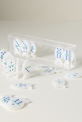 Fish Dominoes | Anthropologie (US)