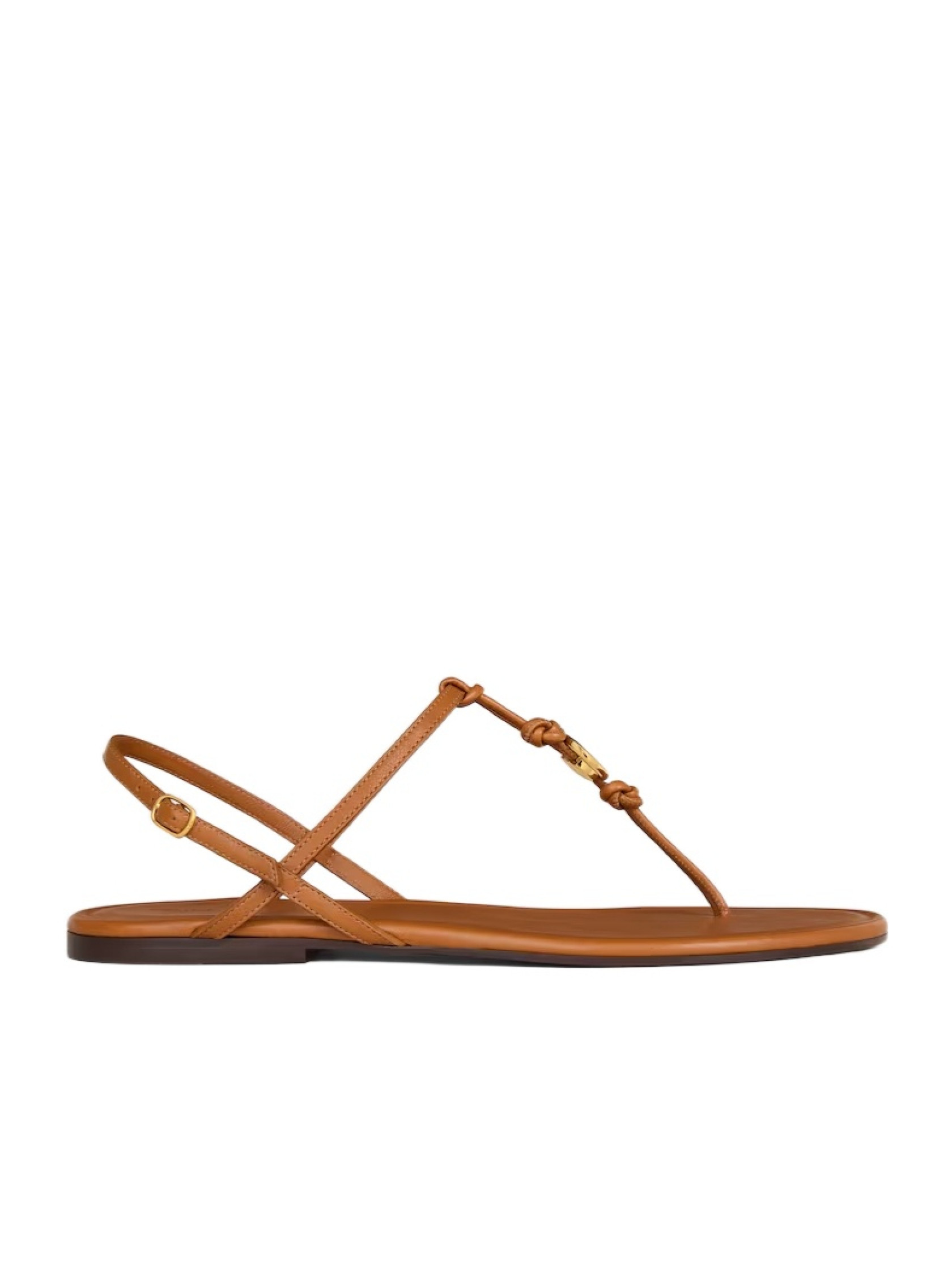 PENNY SANDAL IN SUPPLE CALFSKIN | Senser US