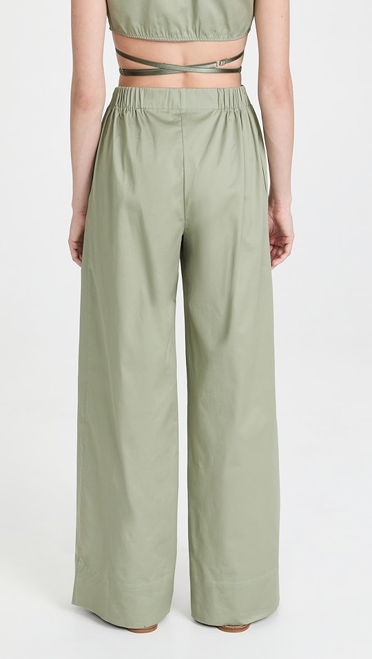 Wide Leg Trousers | Shopbop