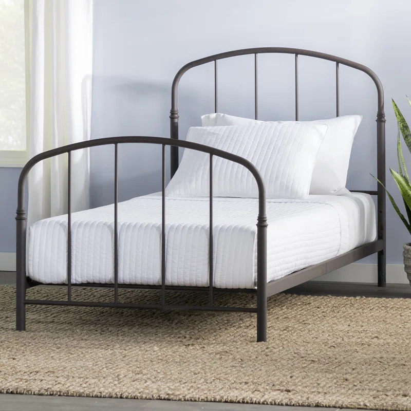 Susannah Platform Bed | Wayfair North America