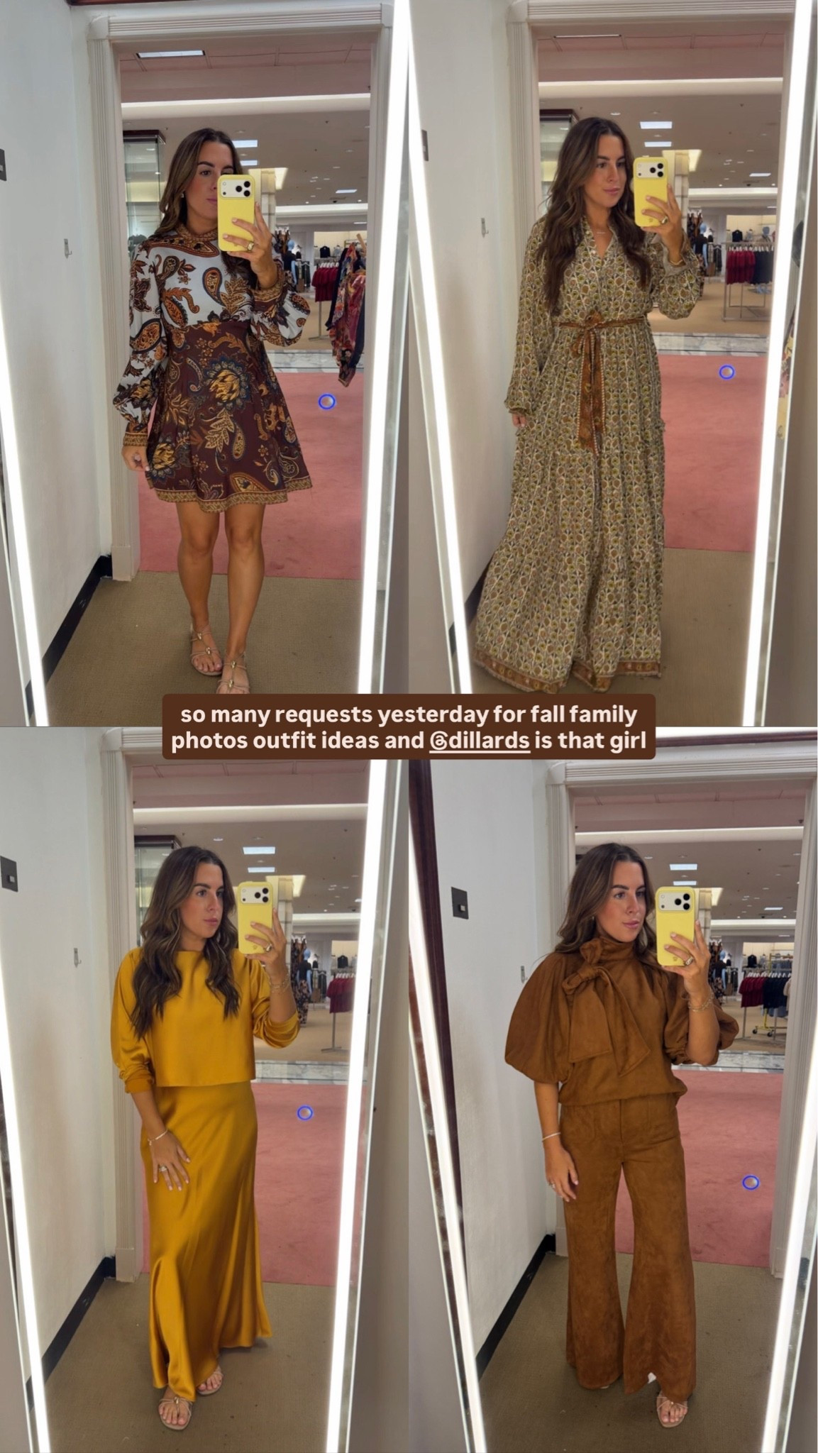 Fall family photo outfit ideas!!