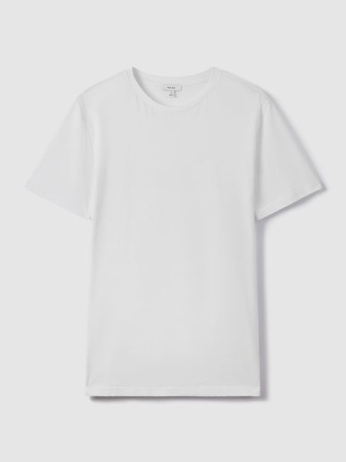 Crew Neck T-Shirt | Reiss UK