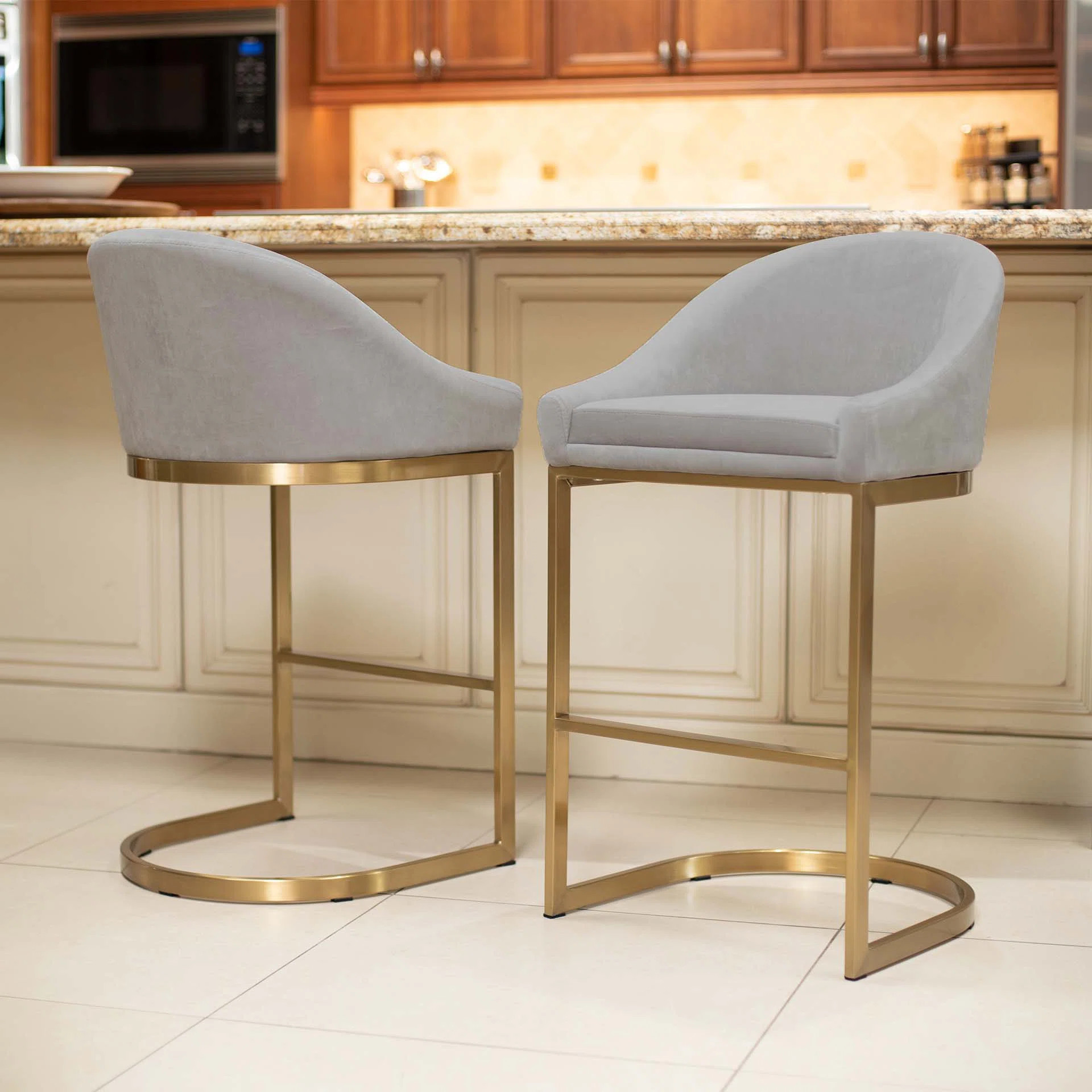 Berlin 26" Counter Stool | Wayfair Professional