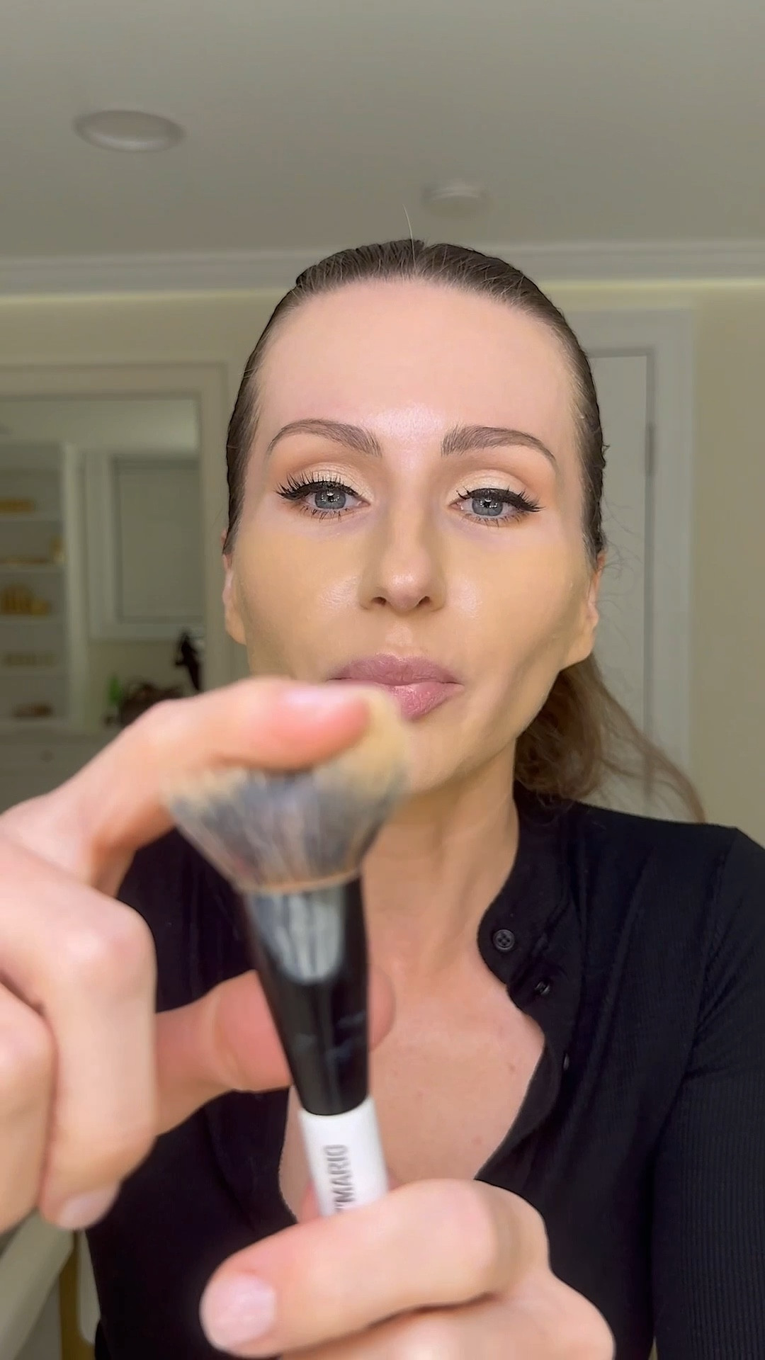 One brush. Two ends. Pro-level results without the effort. 

#LTKBeauty