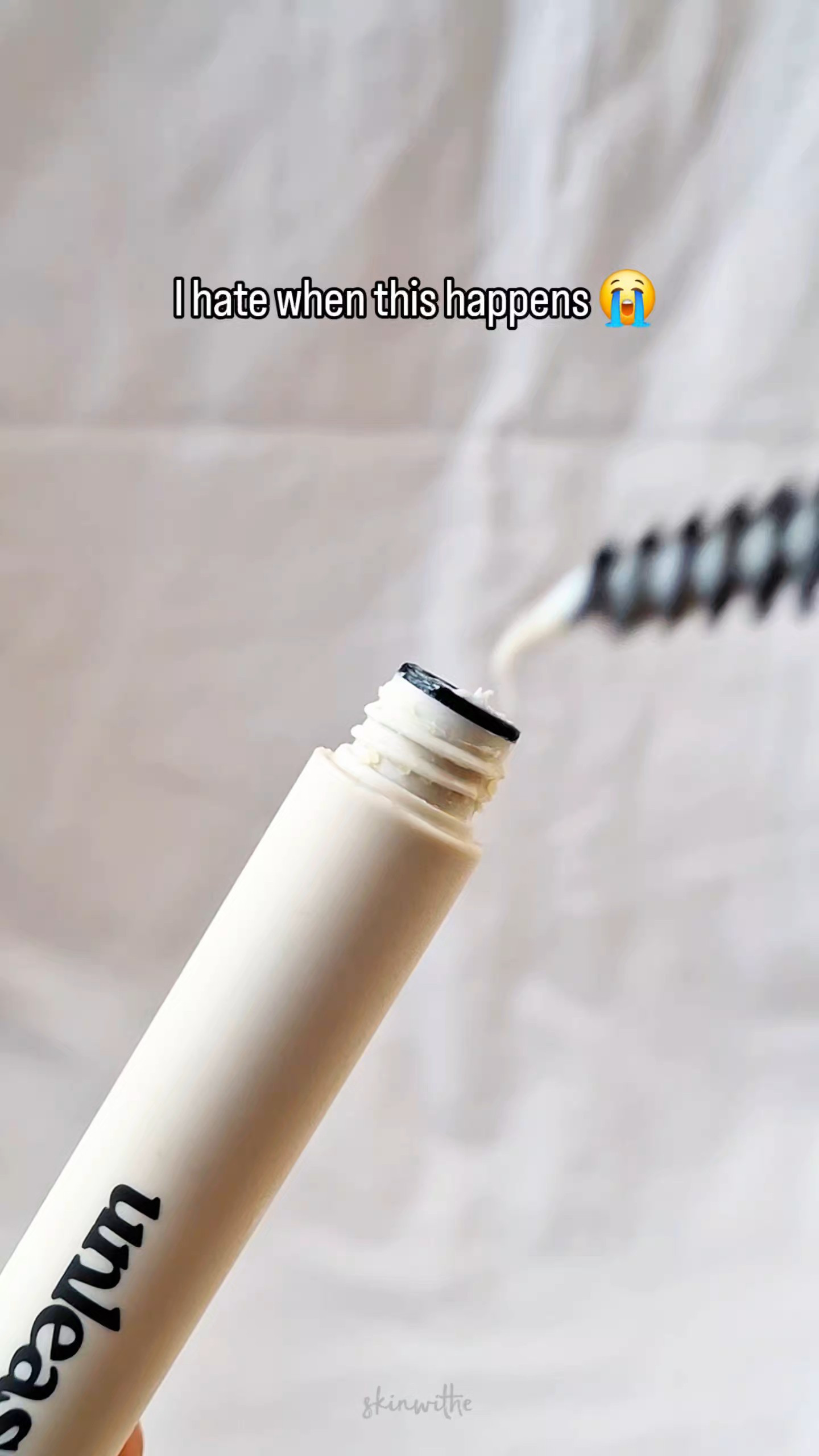 The worst feeling especially when am in a hurry 😭🤭Korean skincare kbeauty 

#LTKMothersDay #LTKgrwm #LTKBeauty