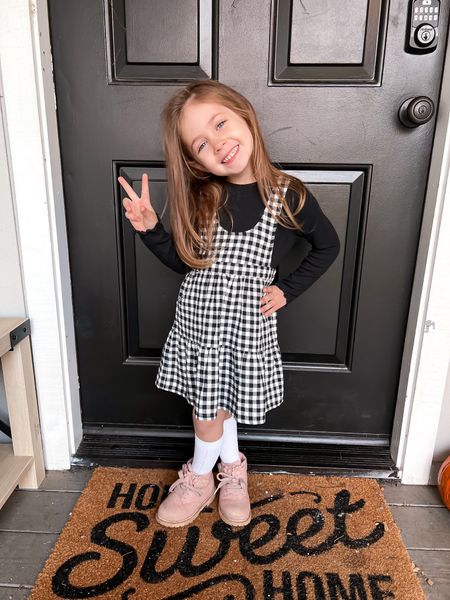 Wore this cutie outfit for Turkey Day! So comfy and I looked adorable! 🥰 

#LTKSeasonal #LTKHoliday #LTKkids