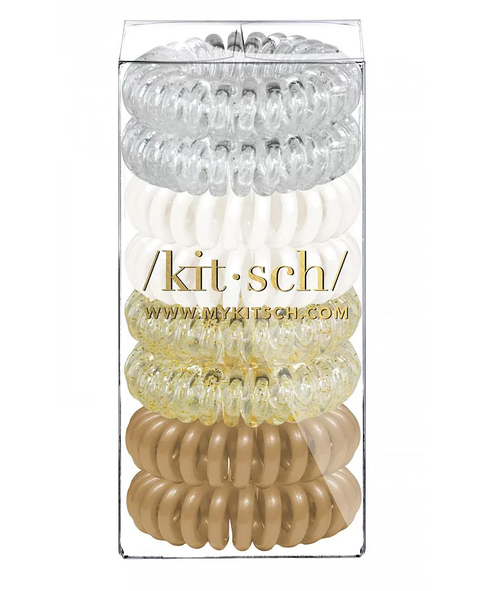 Spiral Hair Coils, 8 Pack | Macys (US)