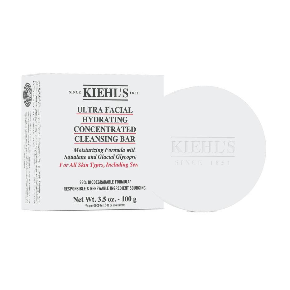 Ultra Facial Hydrating Concentrated Cleansing Bar – Kiehl’s | Kiehls (US)