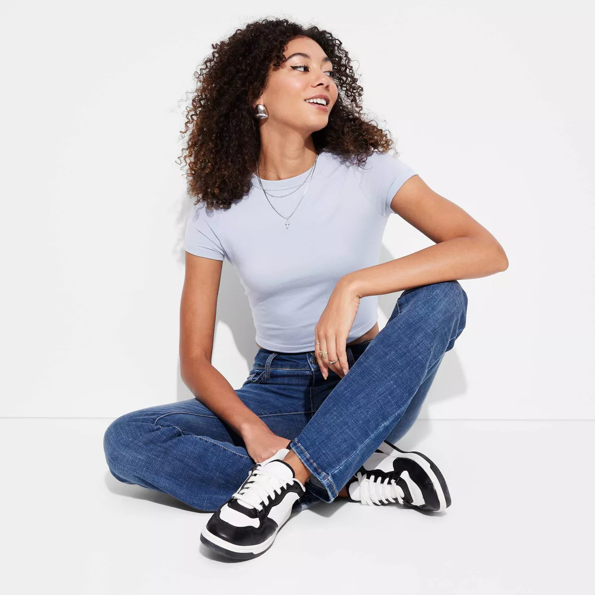 Women's Short Sleeve T-Shirt - Wild Fable™ | Target