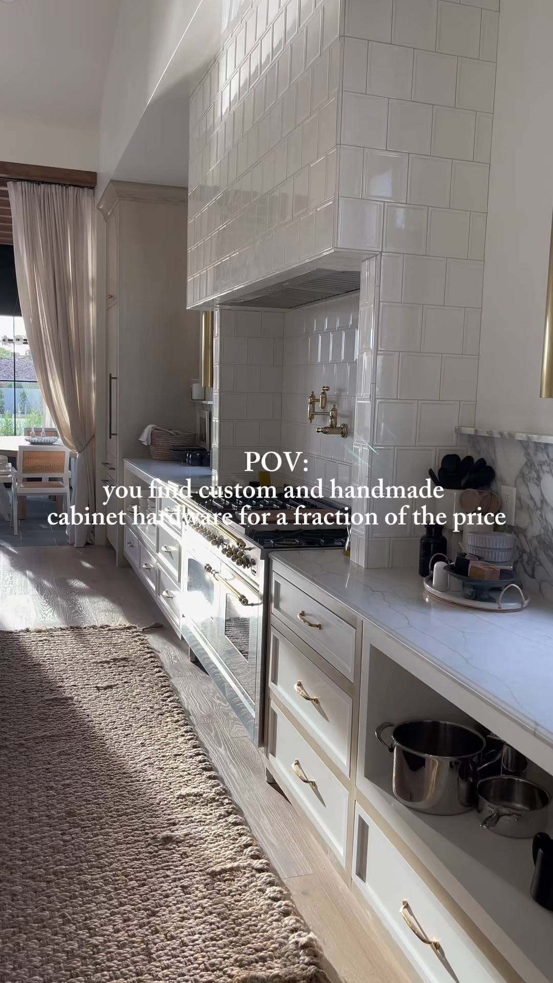 As a seasoned interior designer, I’m always looking for the best of the best when it comes to finishes and construction, and when you find it for a fraction of the price, it’s that much sweeter! Etsy has been a secret weapon in our firm for years and now, they have even more to offer in all things design! I love the selection and access to global artisans along with the ability to message sellers for custom specifications and easy access to more bespoke and specialty finishes! Cabinet hardware is one of my favorite categories to turn to Etsy for but we also source lighting, wallpaper, custom textiles and just about anything else you can dream up on Etsy!

#etsy #etsycreator #ad 

#LTKFindsUnder100 #LTKHome