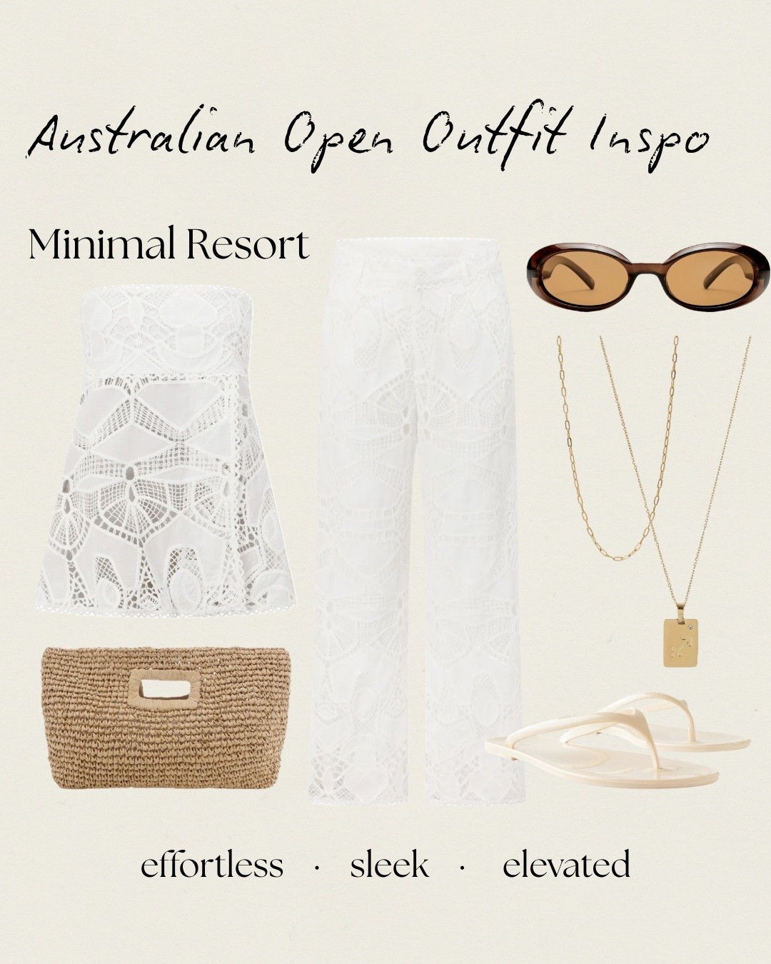 AO Minimal Resort 🤍

#LTKstyletip #LTKaustralia #LTKsummer