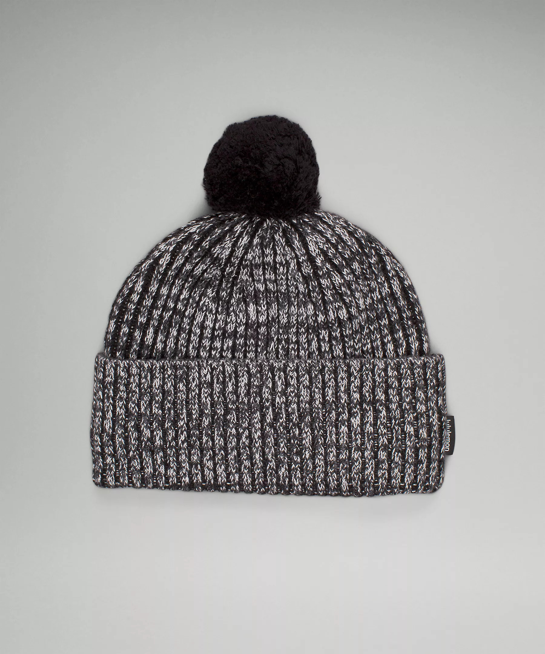 Women's Textured Fleece-Lined Knit Beanie | Women's Hats | lululemon | Lululemon (US)