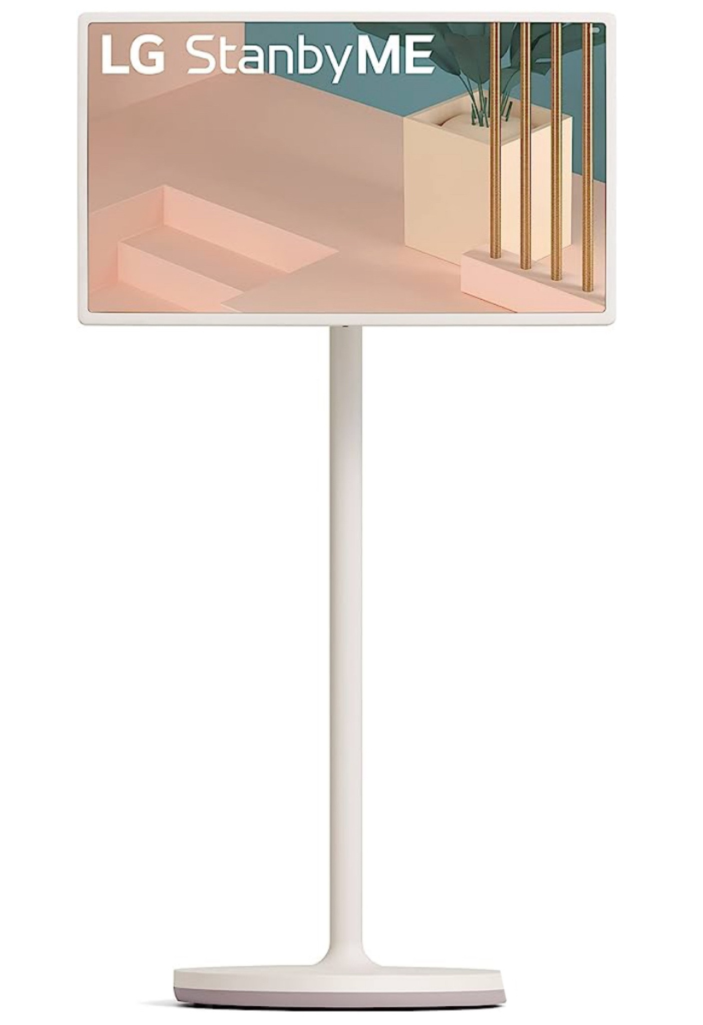 10% off 🎉

LG 27-Inch Class StanbyMe 1080p-Portable Touch-Screen-Monitor 27ART10AKPL, Built-in Battery, Full Swivel Rotation, 60Hz Refresh Rate, Calming Beige

#LTKHome #LTKFamily #LTKSaleAlert